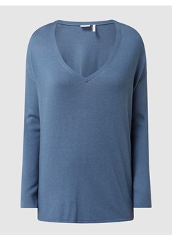 Sweter z kaszmirem ze sklepu Peek&Cloppenburg  w kategorii Swetry damskie - zdjęcie 158793292