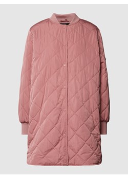 Kurtka pikowana z listwą na zatrzaski model ‘MUNDINA’ ze sklepu Peek&Cloppenburg  w kategorii Kurtki damskie - zdjęcie 158796812