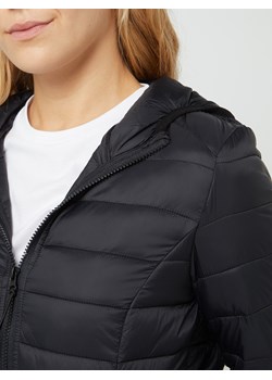 Kurtka pikowana z kapturem ze sklepu Peek&Cloppenburg  w kategorii Kurtki damskie - zdjęcie 158796990