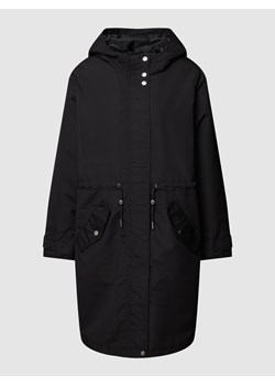 Płaszcz z wpuszczanymi kieszeniami model ‘EVERLY’ ze sklepu Peek&Cloppenburg  w kategorii Płaszcze damskie - zdjęcie 158797430