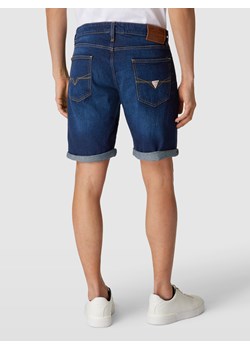 Szorty jeansowe z 5 kieszeniami model ‘SONNY’ ze sklepu Peek&Cloppenburg  w kategorii Spodenki męskie - zdjęcie 158797812