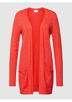 Kardigan z bocznymi,wpuszczanymi kieszeniami model ‘VIRIL’ ze sklepu Peek&Cloppenburg  w kategorii Swetry damskie - zdjęcie 158798110