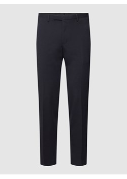 Spodnie do garnituru o kroju regular fit model ‘Monopoli’ ze sklepu Peek&Cloppenburg  w kategorii Spodnie męskie - zdjęcie 158799014