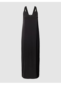 Sukienka midi z dekoltem w serek model ‘Lynn’ ze sklepu Peek&Cloppenburg  w kategorii Sukienki - zdjęcie 158801581