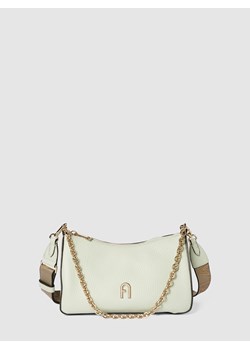 Torba na ramię z detalem z logo model ‘PRIMULA’ ze sklepu Peek&Cloppenburg  w kategorii Listonoszki - zdjęcie 158802651