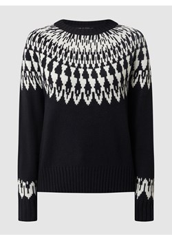 Sweter z domieszką wełny ze sklepu Peek&Cloppenburg  w kategorii Swetry damskie - zdjęcie 158803820