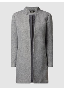 Krótki płaszcz z dodatkiem bawełny model ‘Soho’ ze sklepu Peek&Cloppenburg  w kategorii Płaszcze damskie - zdjęcie 158803903