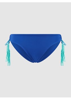 Figi bikini z wiązaniami po bokach ze sklepu Peek&Cloppenburg  w kategorii Stroje kąpielowe - zdjęcie 158804751