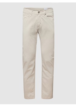 Spodnie z 5 kieszeniami ze sklepu Peek&Cloppenburg  w kategorii Spodnie damskie - zdjęcie 158806550
