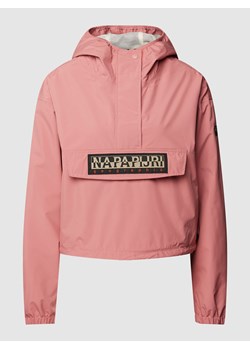 Kurtka z naszywką z logo model ‘Freestrider’ ze sklepu Peek&Cloppenburg  w kategorii Kurtki damskie - zdjęcie 158807931