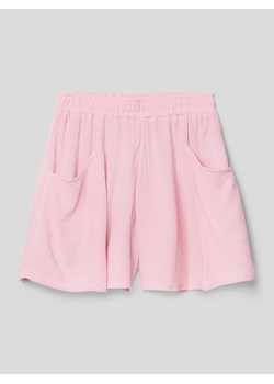 Spódnica z wiskozy z elastycznym pasem ze sklepu Peek&Cloppenburg  w kategorii Spódnice dziewczęce - zdjęcie 158813412