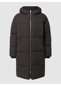 Płaszcz pikowany o kroju oversized z watowaniem model ‘Elphin’ ze sklepu Peek&Cloppenburg  w kategorii Kurtki damskie - zdjęcie 158814903