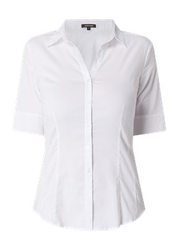 Bluzka z krótkim rękawem ze sklepu Peek&Cloppenburg  w kategorii Koszule damskie - zdjęcie 158821133