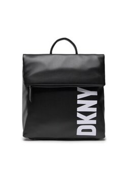 DKNY Plecak Tilly Backpack R22KZ350 Czarny ze sklepu MODIVO w kategorii Plecaki - zdjęcie 158823460