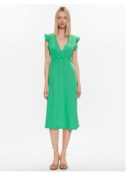 ONLY Sukienka codzienna 15257520 Zielony Regular Fit ze sklepu MODIVO w kategorii Sukienki - zdjęcie 158828362