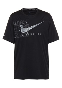 Nike Koszulka w kolorze czarnym do biegania ze sklepu Limango Polska w kategorii T-shirty męskie - zdjęcie 158831514