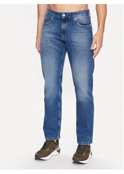 Calvin Klein Jeans Jeansy J30J323341 Niebieski Regular Fit ze sklepu MODIVO w kategorii Jeansy męskie - zdjęcie 158833810