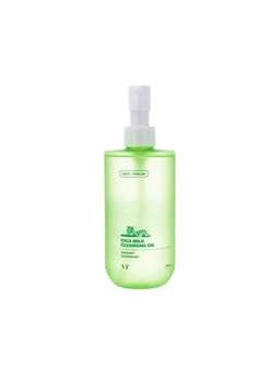 VT Cosmetics - Cica Mild Cleansing Oil, 294ml - oczyszczający olejek do demakijażu ze sklepu larose w kategorii Olejki do twarzy - zdjęcie 158835643