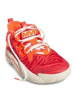 adidas Buty BYW Select Shoes IF2165 Czerwony ze sklepu MODIVO w kategorii Buty sportowe męskie - zdjęcie 158842583
