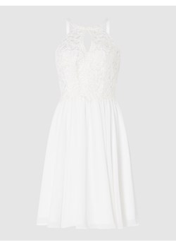 Suknia ślubna z szyfonu ze sklepu Peek&Cloppenburg  w kategorii Sukienki - zdjęcie 158848780