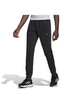 Spodnie adidas Aeroready Yoga Pants HL2366 - czarne ze sklepu streetstyle24.pl w kategorii Spodnie męskie - zdjęcie 158852201