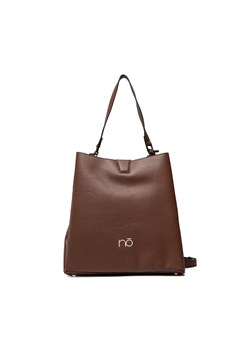 Torebka Nobo NBAG-L4600-CM17 Brązowy ze sklepu eobuwie.pl w kategorii Torby Shopper bag - zdjęcie 158855331