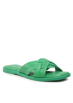 Klapki Tamaris 1-27123-20 Green 700 ze sklepu eobuwie.pl w kategorii Klapki damskie - zdjęcie 158856270