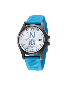 Zegarek Nautica Java NAPJSS225 Blue/Black ze sklepu eobuwie.pl w kategorii Zegarki - zdjęcie 158856863
