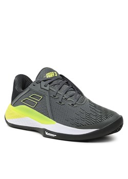 Buty Babolat Propulse Fury 3 Clay Men 30S23425 Grey/Aero ze sklepu eobuwie.pl w kategorii Buty sportowe męskie - zdjęcie 158856902