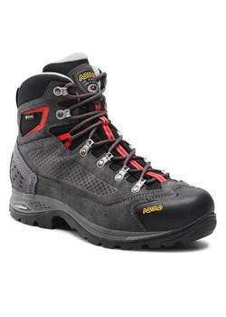 Trekkingi Asolo Cerium Gv Mm GORE-TEX A23124 00 A189 Graphite/Graphite ze sklepu eobuwie.pl w kategorii Buty trekkingowe męskie - zdjęcie 158858590