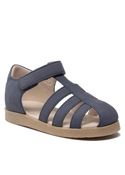 Sandały Lasocki Kids CI12-CAPSULE-04 Navy ze sklepu eobuwie.pl w kategorii Sandały dziecięce - zdjęcie 158858780