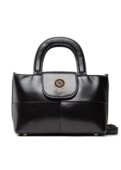 Torebka Monnari BAG1930-020 Black ze sklepu eobuwie.pl w kategorii Torby Shopper bag - zdjęcie 158858811