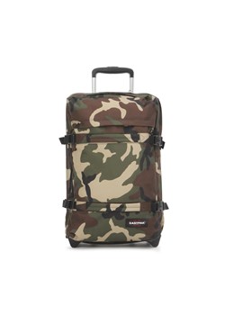Mała Materiałowa Walizka Eastpak Transit'R EK0A5BA7 Camo 181 ze sklepu eobuwie.pl w kategorii Walizki - zdjęcie 158861741
