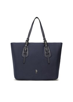 Torebka U.S. Polo Assn. Forest BEUTU5719WIP212 Navy ze sklepu eobuwie.pl w kategorii Torby Shopper bag - zdjęcie 158864534