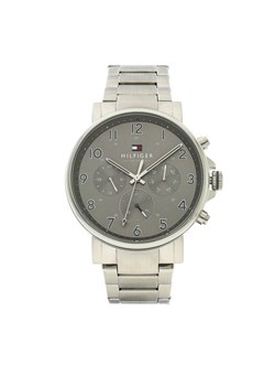 Zegarek Tommy Hilfiger Daniel TH1710382 Silver/White ze sklepu eobuwie.pl w kategorii Zegarki - zdjęcie 158865344