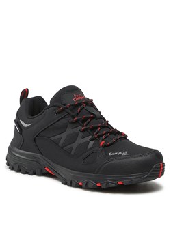 Trekkingi Campus Rimo 2.0 CM0103123260 Black/Red ze sklepu eobuwie.pl w kategorii Buty trekkingowe męskie - zdjęcie 158869304