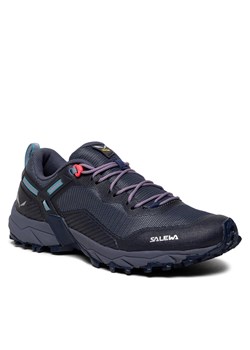 Buty Salewa Ws Ultra Train 3 61389-3823 Navy Blazer/Maui Blue 3823 ze sklepu eobuwie.pl w kategorii Buty trekkingowe damskie - zdjęcie 158869482
