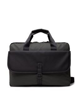 Torba na laptopa Lanetti BMM-U-014-70-07 Green ze sklepu eobuwie.pl w kategorii Torby na laptopa - zdjęcie 158871024