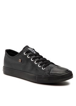 Trampki Big Star Shoes V174345 Black ze sklepu eobuwie.pl w kategorii Trampki męskie - zdjęcie 158871763