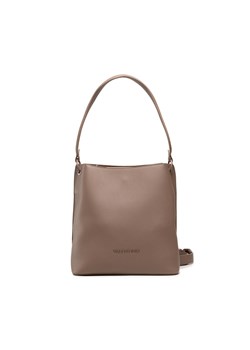 Torebka Valentino Basmati VBS6LU02 Taupe ze sklepu eobuwie.pl w kategorii Torby Shopper bag - zdjęcie 158872404