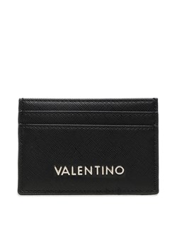 Etui na karty kredytowe Valentino Hawaii VPS6YO21S Nero ze sklepu eobuwie.pl w kategorii Etui - zdjęcie 158873081