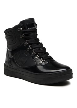 Sneakersy Sergio Tacchini Amara STW128721-01 Black ze sklepu eobuwie.pl w kategorii Półbuty damskie - zdjęcie 158874301
