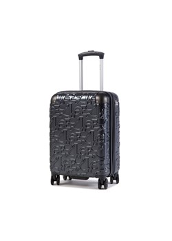 Mała Twarda Walizka ELLE Alors 33HA.49.89 Anthracite ze sklepu eobuwie.pl w kategorii Walizki - zdjęcie 158874333