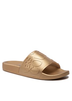 Klapki Versace Jeans Couture 73YA3SQ1 ZS362 948 ze sklepu eobuwie.pl w kategorii Klapki męskie - zdjęcie 158877662