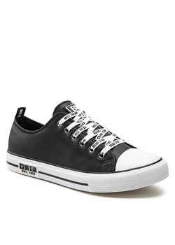 Trampki Big Star Shoes KK174047 Black ze sklepu eobuwie.pl w kategorii Trampki męskie - zdjęcie 158880354