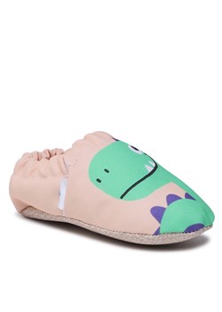 Kapcie Dudino Twin Walk 2C82A Roar 408 ze sklepu eobuwie.pl w kategorii Buciki niemowlęce - zdjęcie 158880472