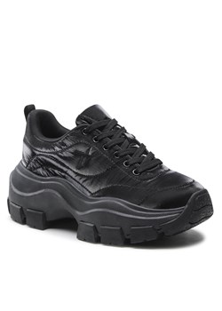 Sneakersy Togoshi WP-FW22-T064 Black ze sklepu eobuwie.pl w kategorii Buty sportowe damskie - zdjęcie 158881224