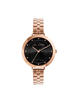 Zegarek Ted Baker BKPAMS216 Rose Gold/Rose Gold ze sklepu eobuwie.pl w kategorii Zegarki - zdjęcie 158881354