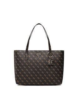 Torebka Guess Eco Elements (ESG) HWESG8 76723 BNL ze sklepu eobuwie.pl w kategorii Torby Shopper bag - zdjęcie 158887284