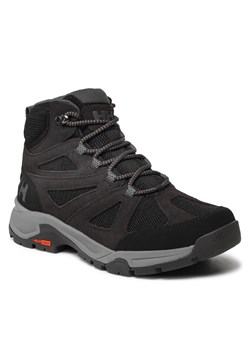 Trekkingi Helly Hansen Switchback Trail Airflow Boot 11668_990 Black/Ebony/Charcoal ze sklepu eobuwie.pl w kategorii Buty trekkingowe męskie - zdjęcie 158888783